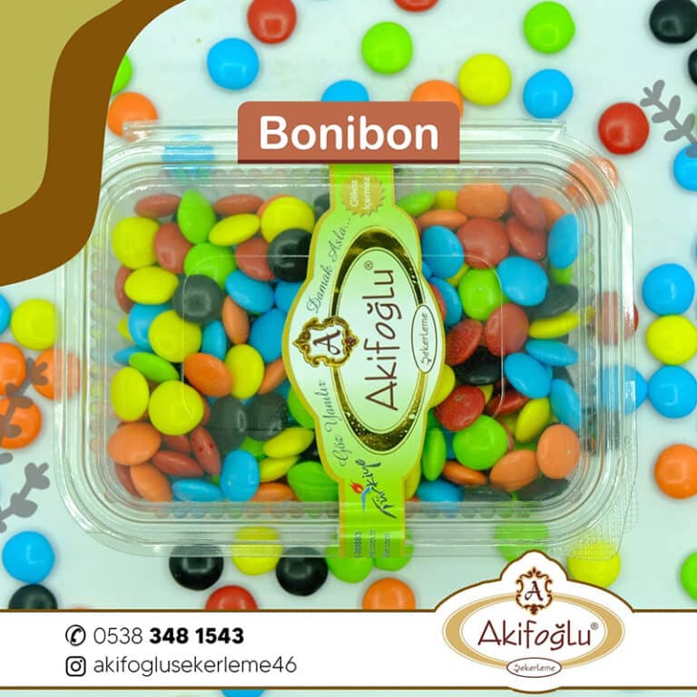Akifoglu Bonibon Draje