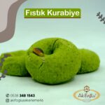Fıstıklı Kurabiye