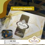 Hediyelik Çikolata Çeşitleri