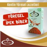 Maraş İpek Biberi