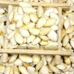 Çiğ Kabak Çekirdeği