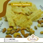 Kızarmış Tarhana