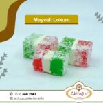 Meyveli Lokum 4900 g