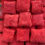 Çilekli Bohça Lokum 1900 g