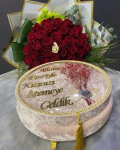 Hediyelik Kız İsteme Çikolatası Çeşitleri